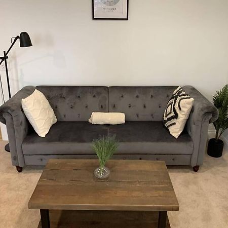 Studio Flat In The Heart Of Downtown Чикаго Екстериор снимка