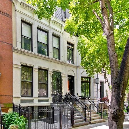 Studio Flat In The Heart Of Downtown Чикаго Екстериор снимка